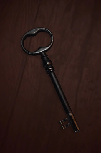 Ключ от церкви