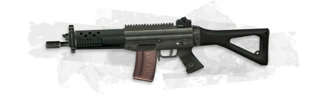 SIG SG 552