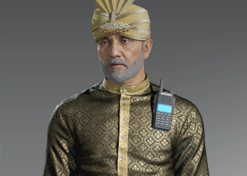 Телохранитель