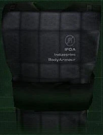 HC47 Kevlar Body Armor