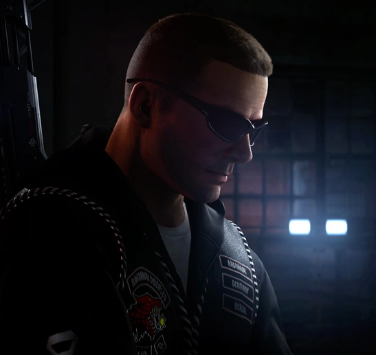 Агент Тремейн