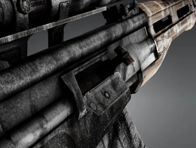 Скользящий затвор (АРК)