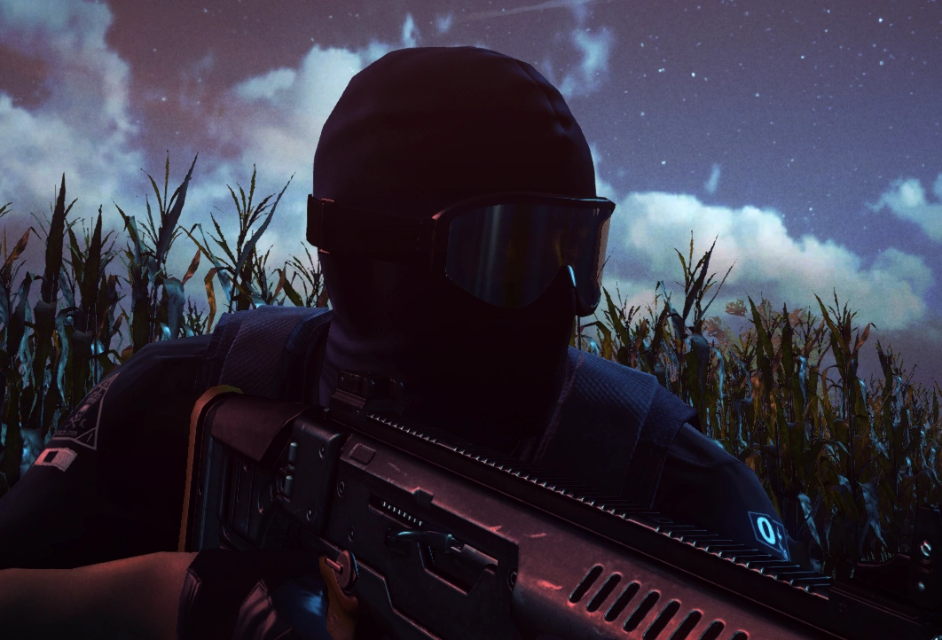 Солдат Агентства