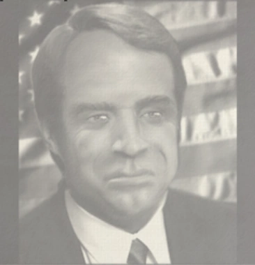 Фрэнк Морган в газете