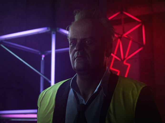 Терренс Честерфилд