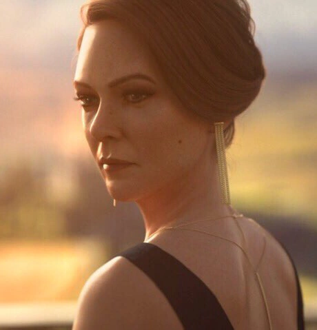 Диана в 3 сезоне..