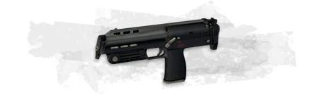 H&K MP7