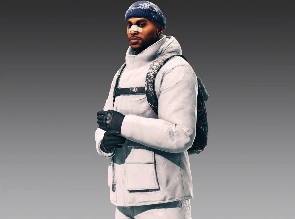 Стоун в парке