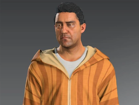 Продавец ковров