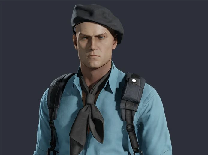 Gaucho Outfit - Mendoza