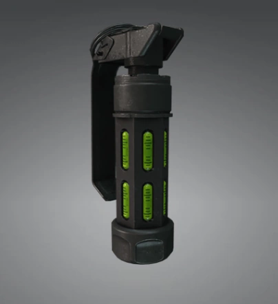 Газовая граната