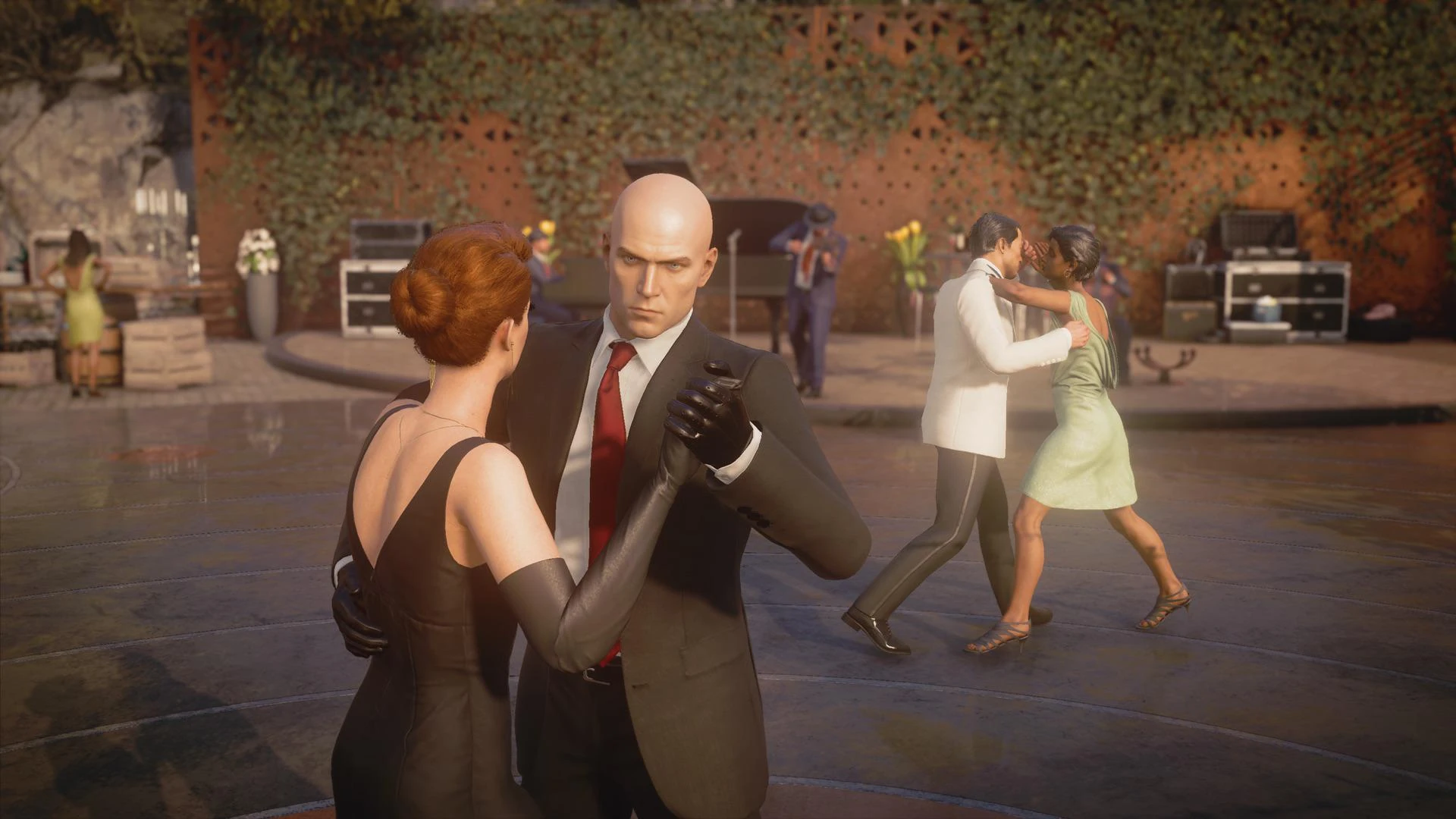 «Последнее танго»