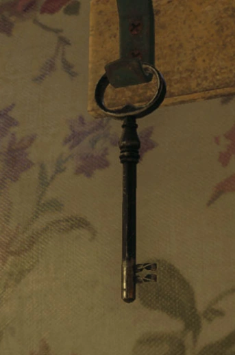 Ключ от гаража