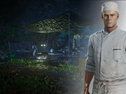 Лагерь Боевиков