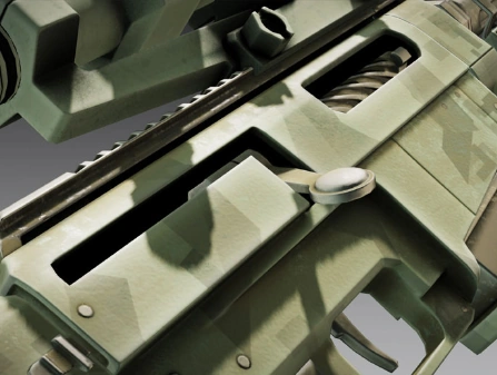 Скользящий затвор (Гадюка)