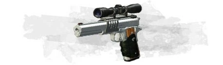 Снайперский Silverballer