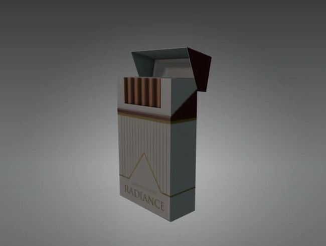 Пачка сигарет (H2016)