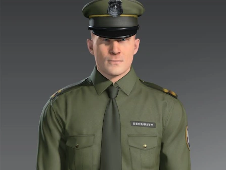 Охранник аэродрома (1)