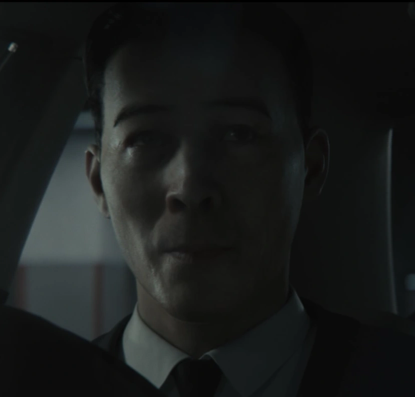 Агент Провиденс в Йоханнесбурге