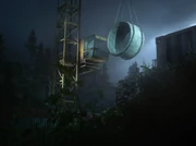 Травмоопастный кран