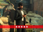 Бесшумный убийца Спасатель h3