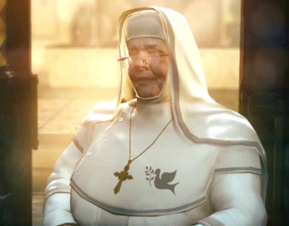 Сестра Мэри