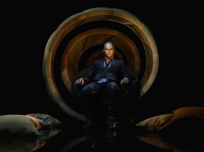 Обострение