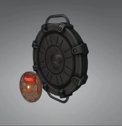 Бомба с радиометкой