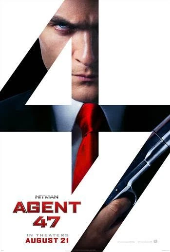 Hitman Agent 47 Poster 003