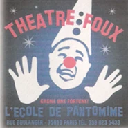 Цирк к«Theatre foux»