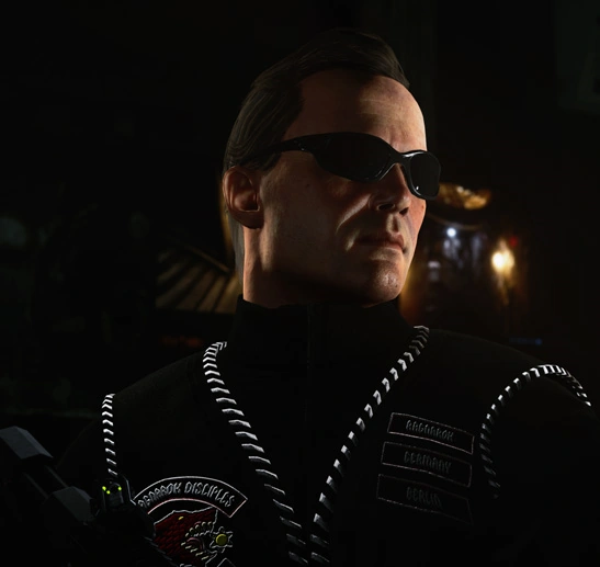 Агент Роудс