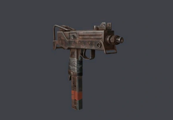 Разъеденный солью