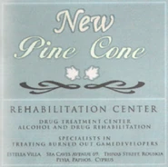 Реабилитационный центр «Сосновая шишка»