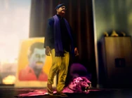 Широкие мазки