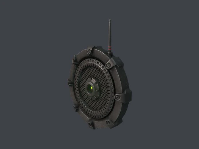 Remote Emetic Gas Device HITMAN2021