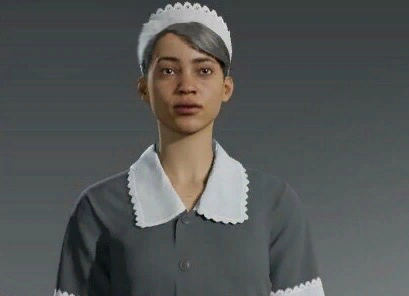 Сотрудники особняка Д (1)