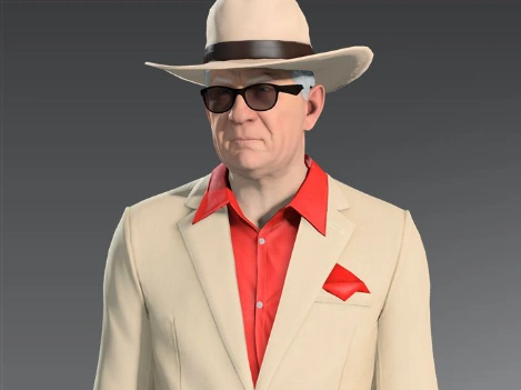 Терри Норфолк