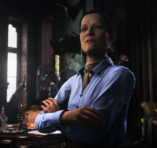 Ребекка Карлайл