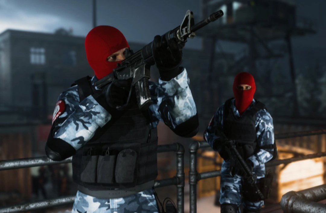 Сибирские тигры