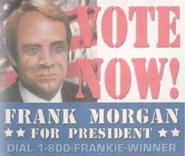 Агитплакат Фрэнка Моргана