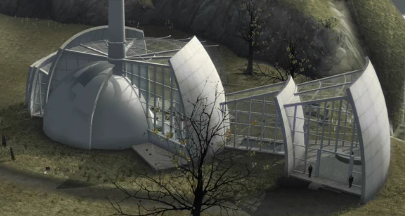 Церковь из Реквиема