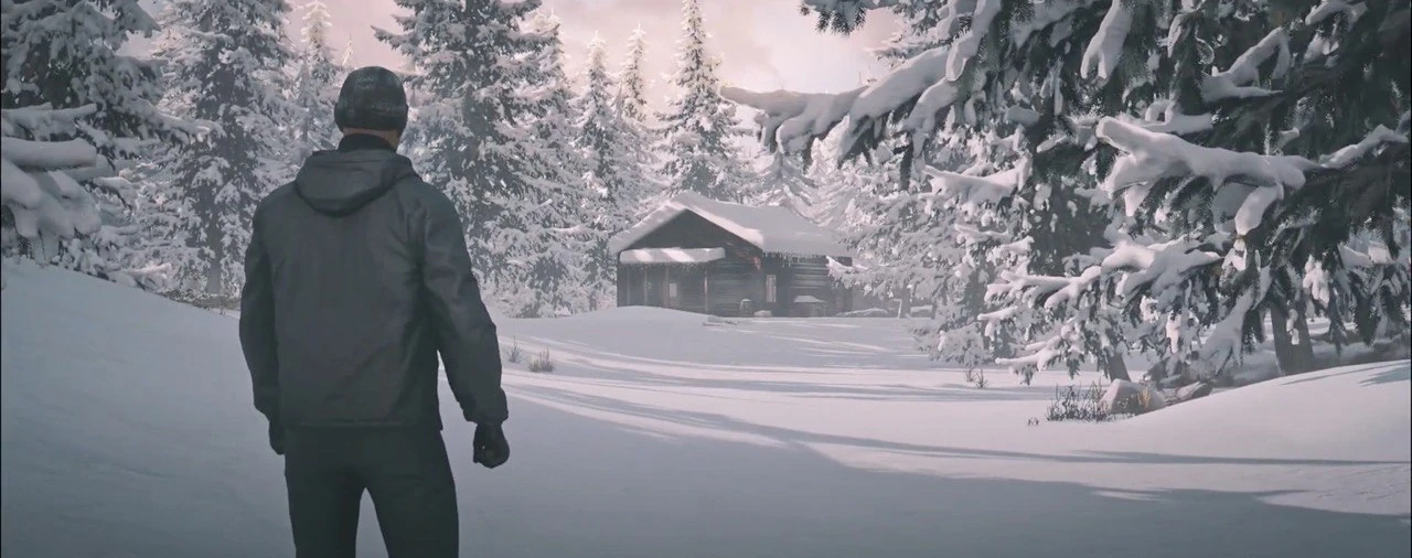 Находит избушку Дианы