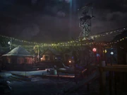 Исследуйте остров Эмброуз