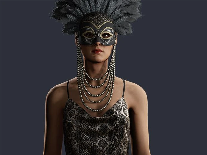 Персонаж Похоть