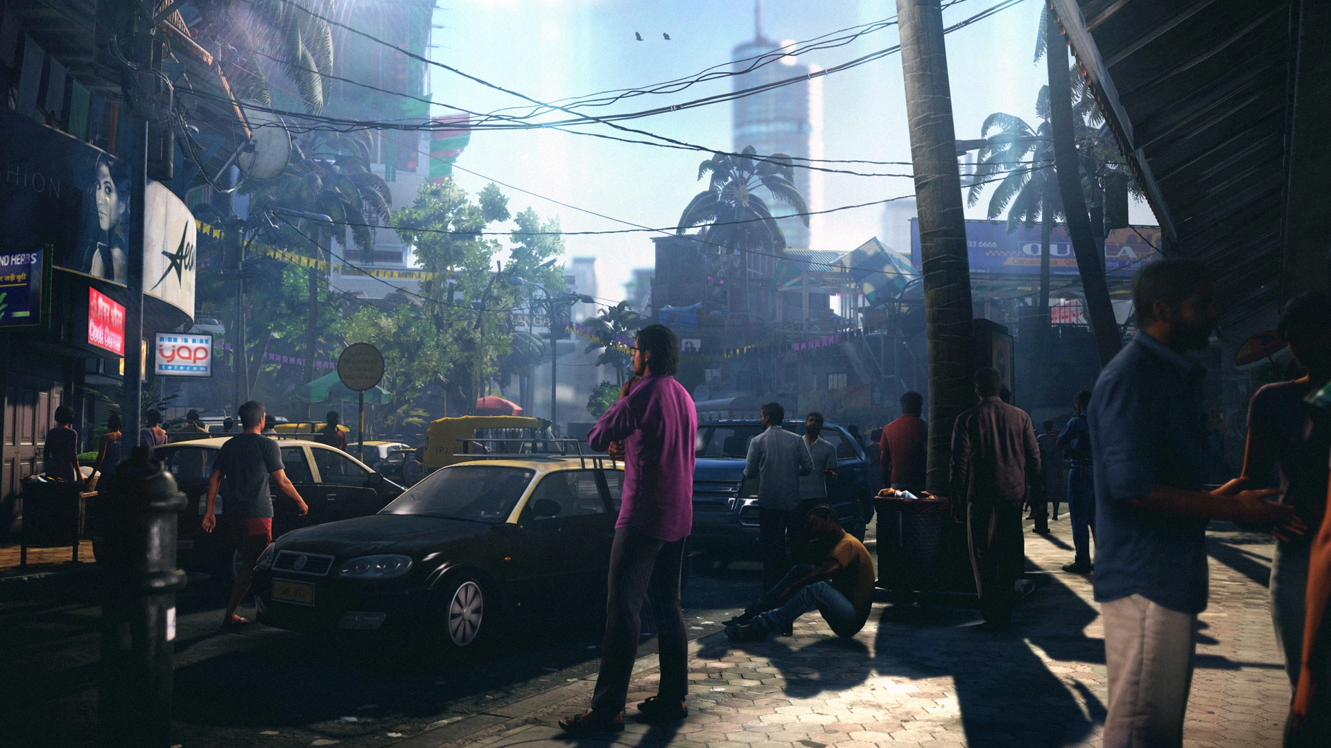 Мумбаи Иллюзия величия