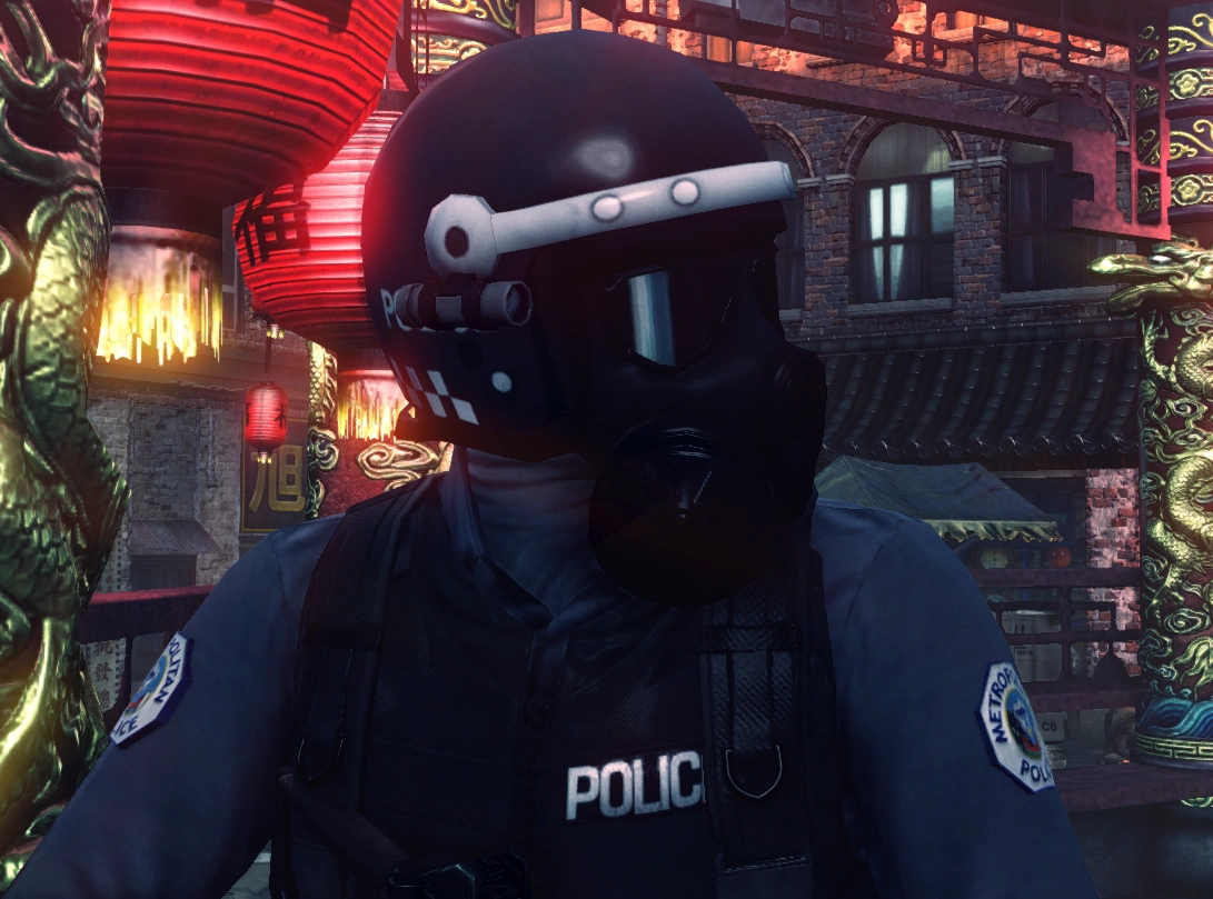 Спецназовец