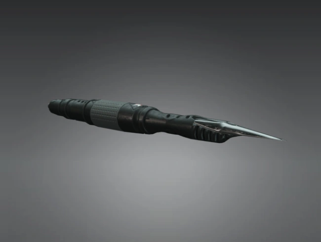 Взрывная ручка