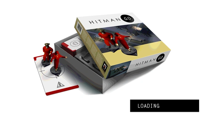 Hitman GO Ch2 Loading