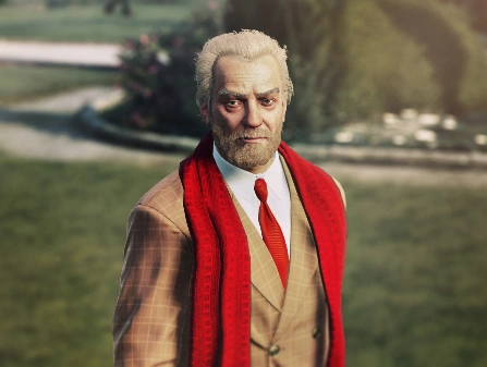 Дориан Лэнг