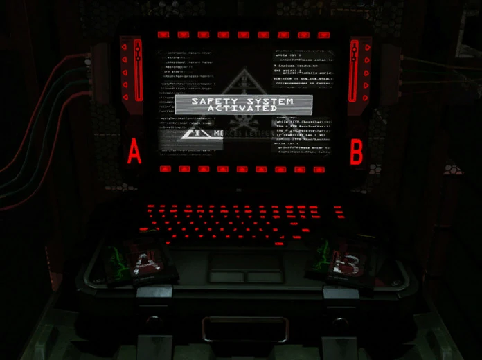 Блок Управления